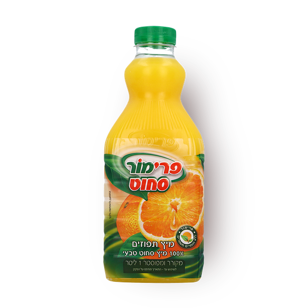 Primor Orange juice 100%