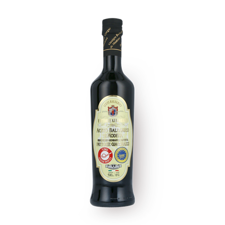 Balsamic Vinegar of Modena Giacobazzi