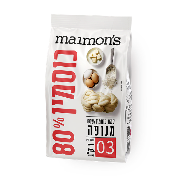 Maimon's Flour Spelt 80%