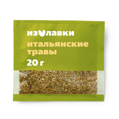 Приправа Итальянские травы «Из Лавки»