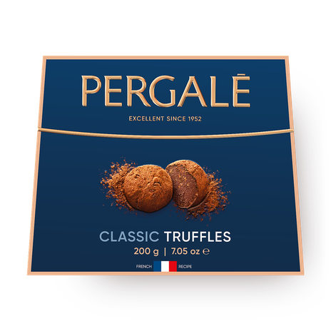 Трюфели Pergale Классик