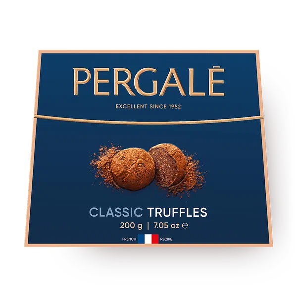 Трюфели Pergale Классик