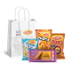 Bag of Osem snacks