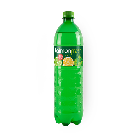 Напиток Max Laimon Fresh газированный