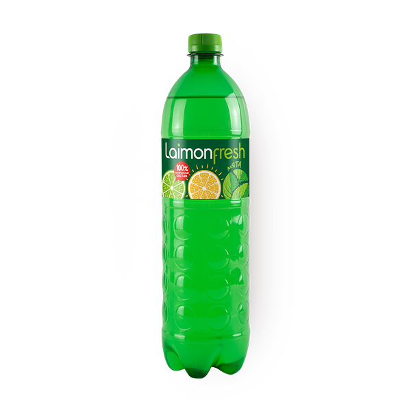 Напиток Max Laimon Fresh газированный