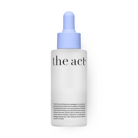 Сыворотка для массажа лица The Act увлажняющая