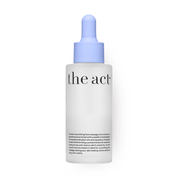 Сыворотка для массажа лица The Act увлажняющая