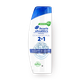 Шампунь и бальзам-ополаскиватель против перхоти Head & Shoulders 2в1 Основной уход