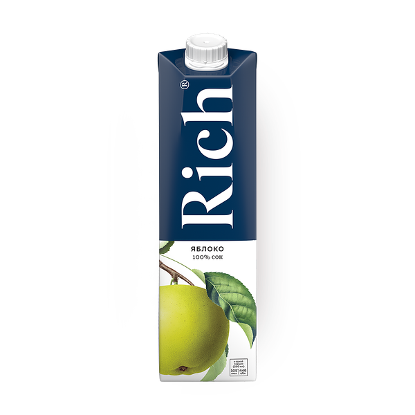 Сок Яблоко Rich