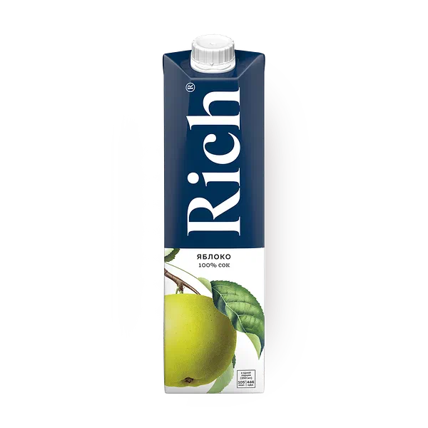 Сок Яблоко Rich