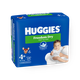 Huggies Freedom Dry diapers, size 4+