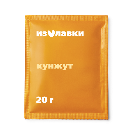 Кунжут белый «Из Лавки»