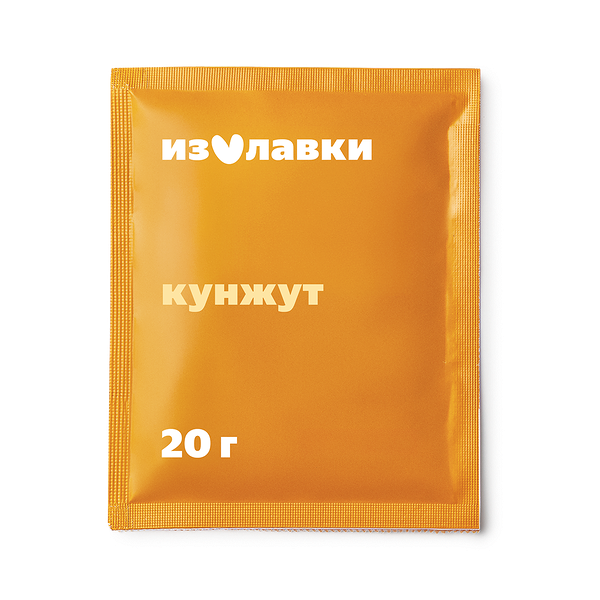 Кунжут белый «Из Лавки»