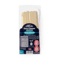 Euro Cheese Semi-hard fingers cheese 25%