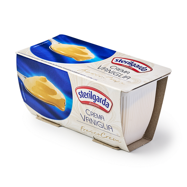 Пудинг крем ванильный Sterilgarda