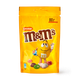 Драже M&M's с арахисом и молочным шоколадом