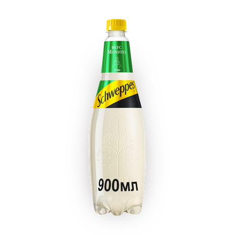 Купить Schweppes Bitter Lemon (Швепс Биттер Лимон) 0,33 л. ж/б (уп. 24 шт.