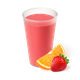 Смузи клубничный