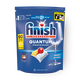 Finish Quantum Dishwasher capsules Lemon