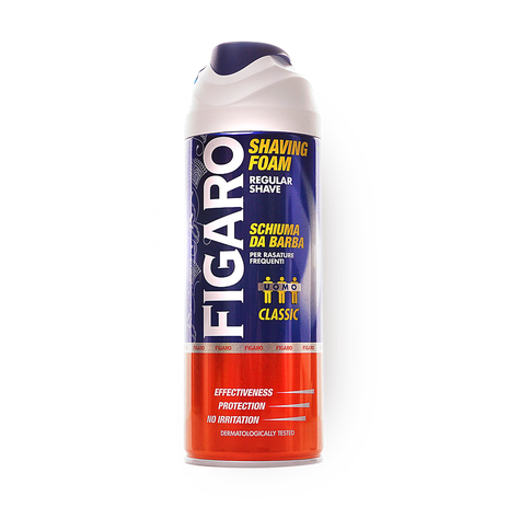 Пена для бритья Figaro Exp Schave Barber Classic