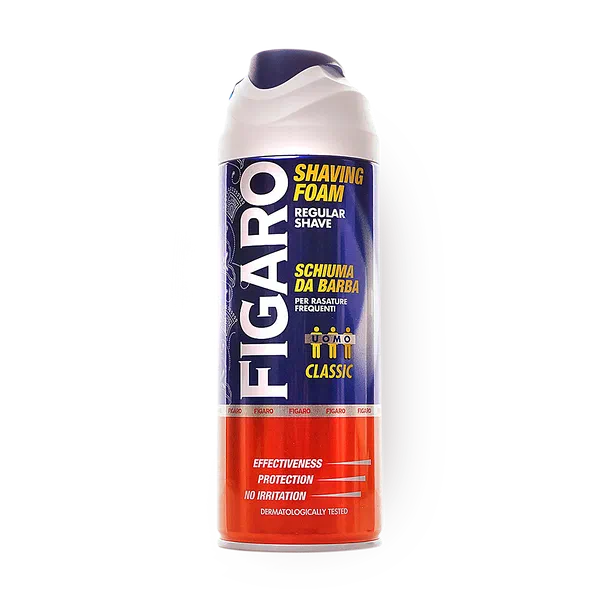 Пена для бритья Figaro Exp Schave Barber Classic