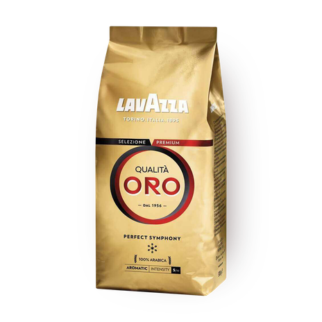 Кофе зерновой Lavazza Qualita Oro