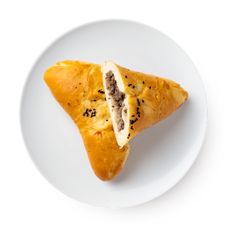 Расстегай «Кондитерский дом Монэ» с мясом