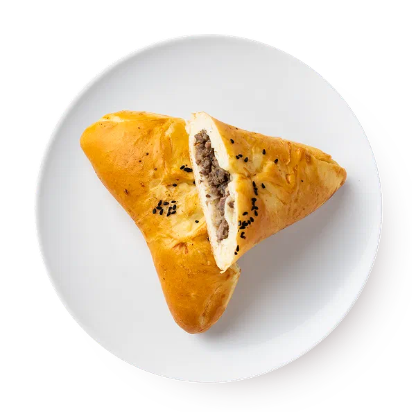 Расстегай «Кондитерский дом Монэ» с мясом