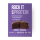 Бисквит протеиновый Rock It With Protein шоколадный брауни классический без сахара без лактозы