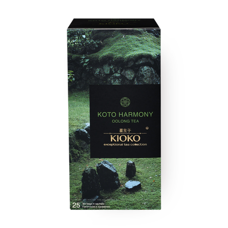 Чай Улун Koto Harmony Kioko в пакетиках