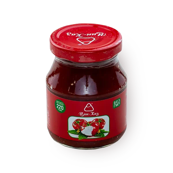 Томатная паста «Цин-Каз»