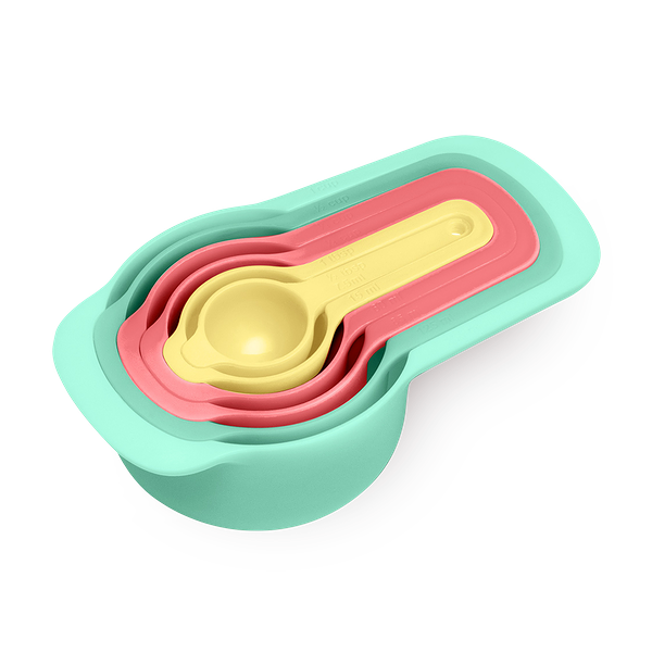 Набор мерных ложек Atmosphere Pastel