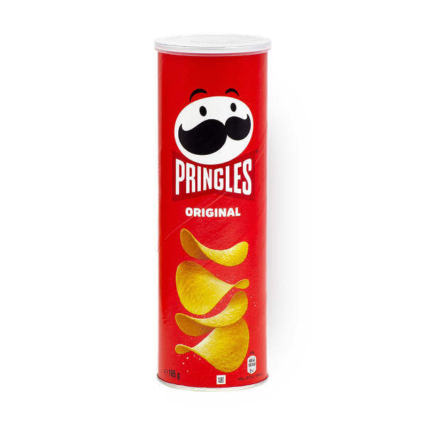 Чипсы Pringles Original