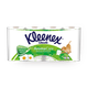 Туалетная бумага Kleenex Aroma Care 3 слоя с ароматом ромашки