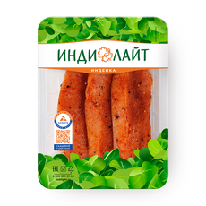 Стейк из индейки По-мексикански «Индилайт» — купить с доставкой из ...