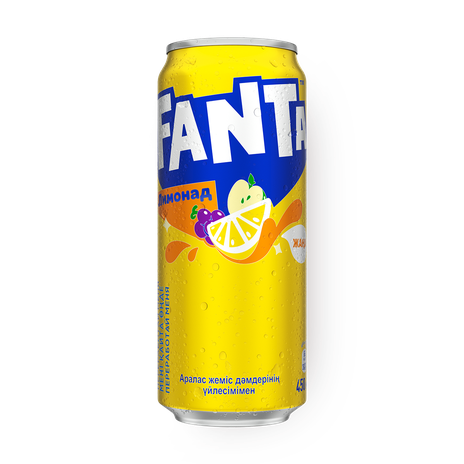 Напиток Lemonade Fanta