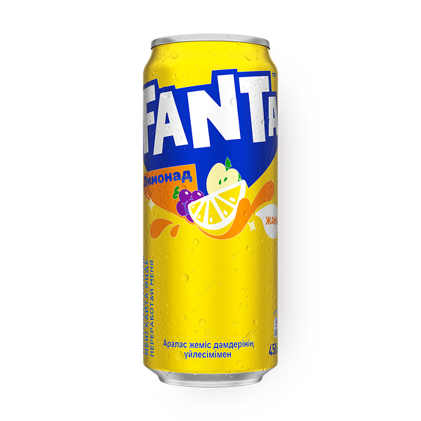 Напиток Lemonade Fanta