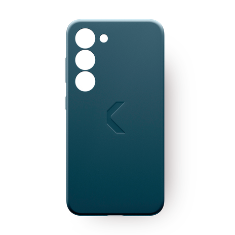 Чехол силиконовый для Samsung Galaxy S23 Commo Shield Case Blue