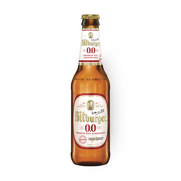 Пиво Bitburger Drive безалкогольное
