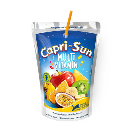 Напиток сокосодержащий Capri-Sun Multivitamin