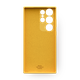 Чехол силиконовый для Samsung Galaxy S23 Ultra Commo Shield Case Commo Yellow