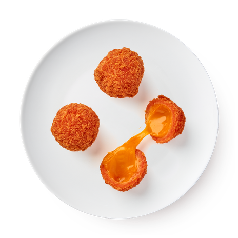 Сырные шарики с чеддером «Из Лавки»