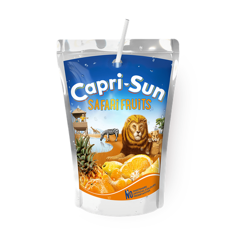 Напиток сокосодержащий Capri-Sun Safari Fruits