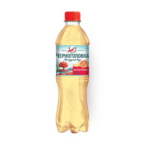 Напиток Буратино «Черноголовка» газированный