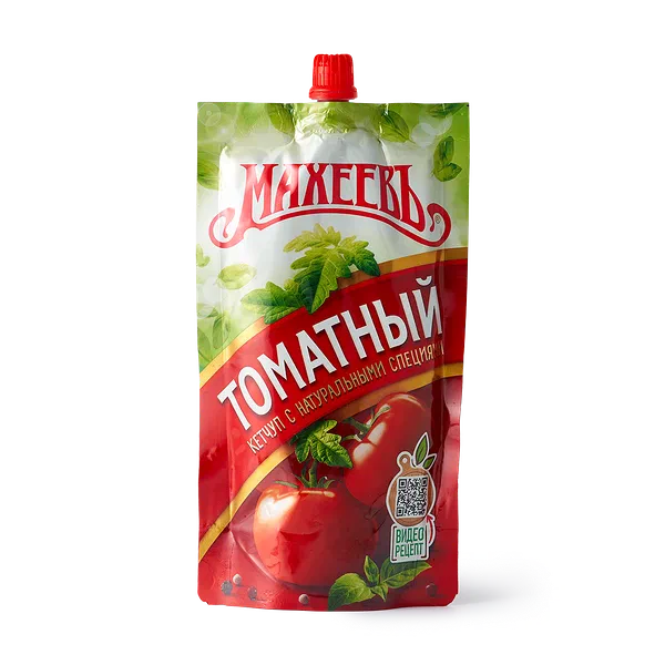 Кетчуп «Махеевъ»