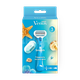 Станок бритвенный Venus Smooth со сменными лезвиями и чехлом