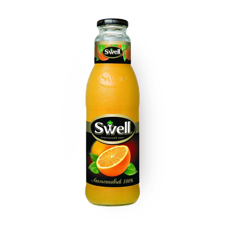Сок апельсиновый Swell