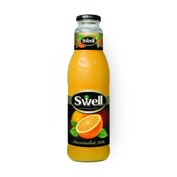 Сок апельсиновый Swell