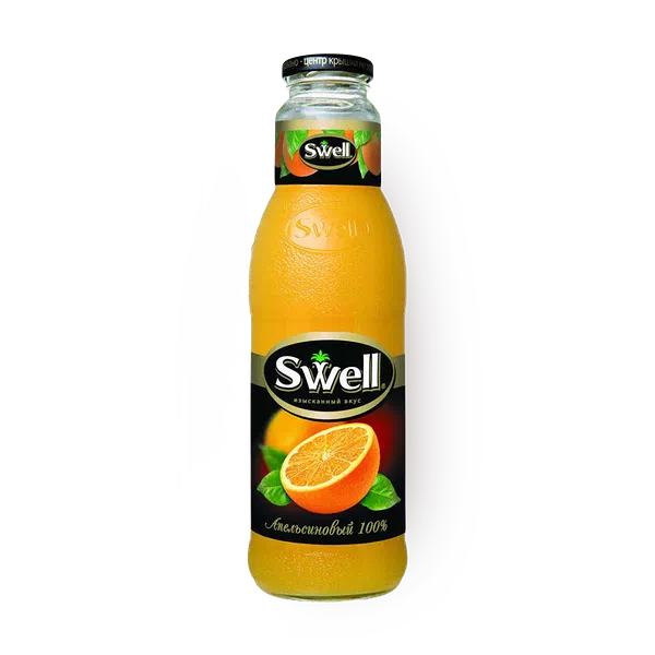 Сок апельсиновый Swell