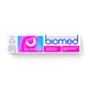 Зубная паста Biomed Активное отбеливание и восстановление эмали клубника